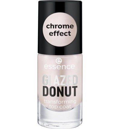 Essence -  Glazed Donut Transforming Top Coat
