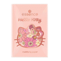 Essence Hello Kitty Mattifying Paper 01