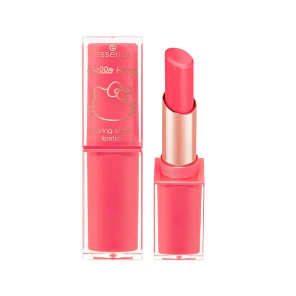 Essence - Hello Kitty Caring Sheer Lipstick - 01