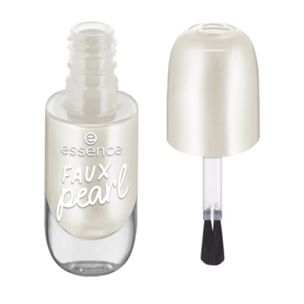 Essence Faux Pearl Gel Nail Colour 71