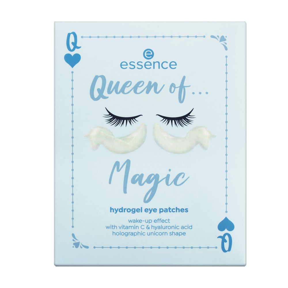 Essence Queen Of Magic Hydrogel Eye Patches