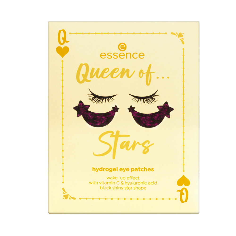 Essence Queen Of Stars Hydrogel Eye Patches