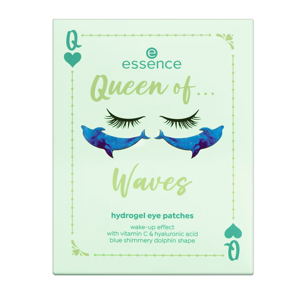 Essence Queen Of Waves Hydrogel Eye Patches