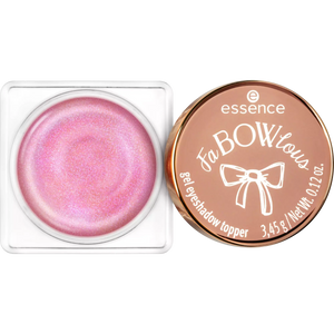 Essence - Fabowlous Gel Eyeshadow Topper 01