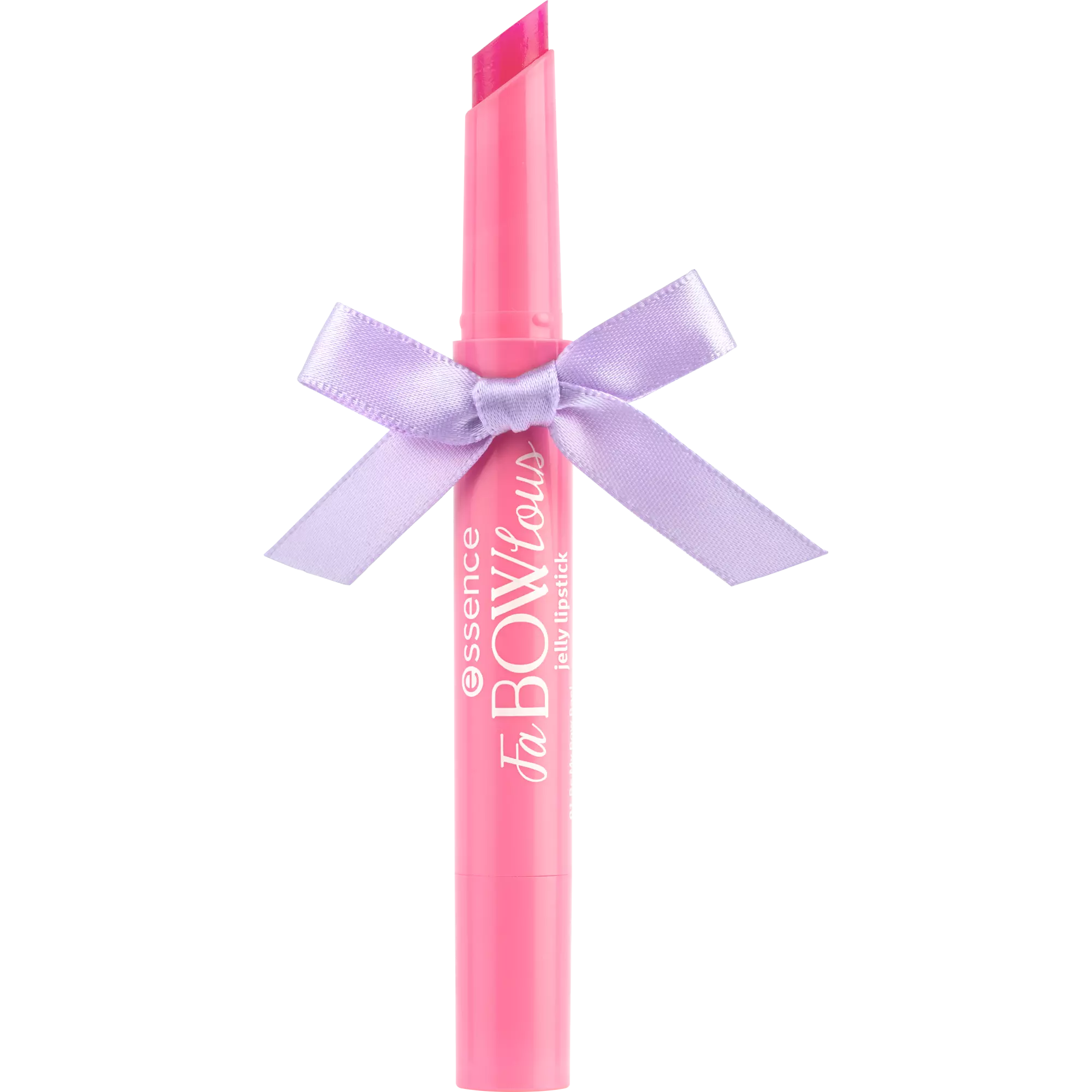 Essence - Fabowlous Jelly Lipstick 01
