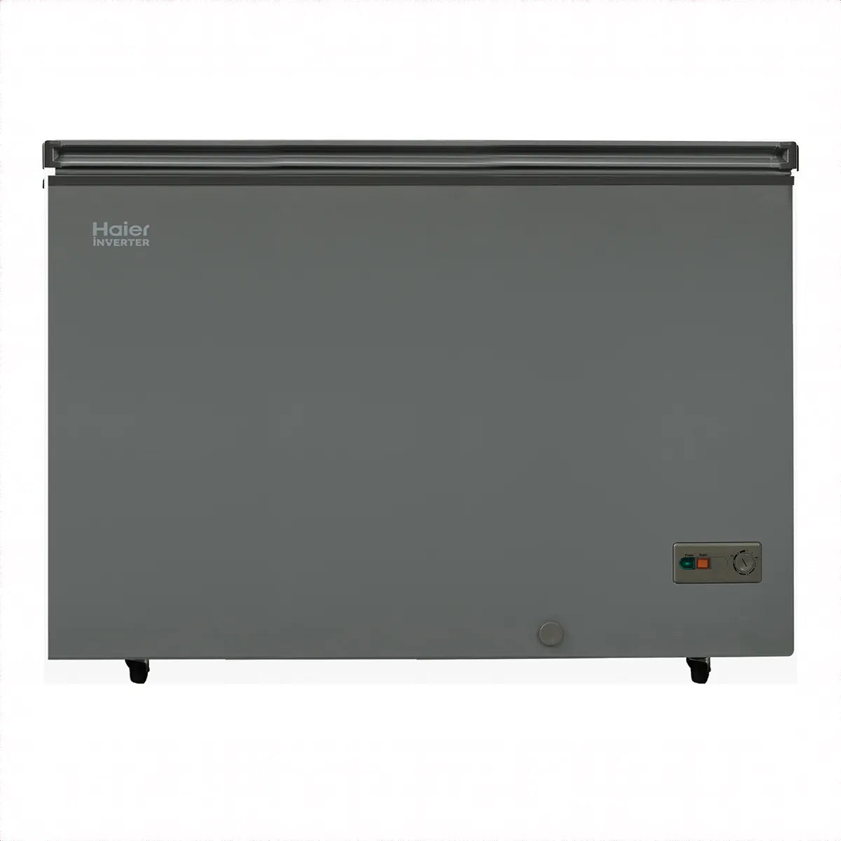 HAIER SINGLE DOOR INVERTER CHEST FREEZER Model HDF-405IG