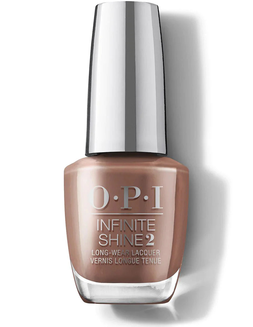 OPI Infinite Shine 2 Nail Poliish Espresso Your Inner Self