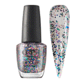 Opi Nail Lacquer Cheers To Mani Years HRN13