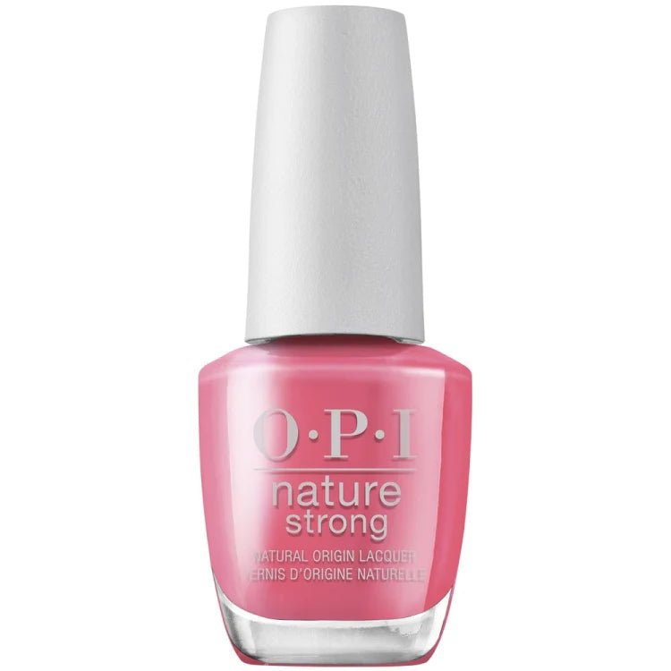 OPI Nature Strong Nail Lacquer - Big Bloom Energy