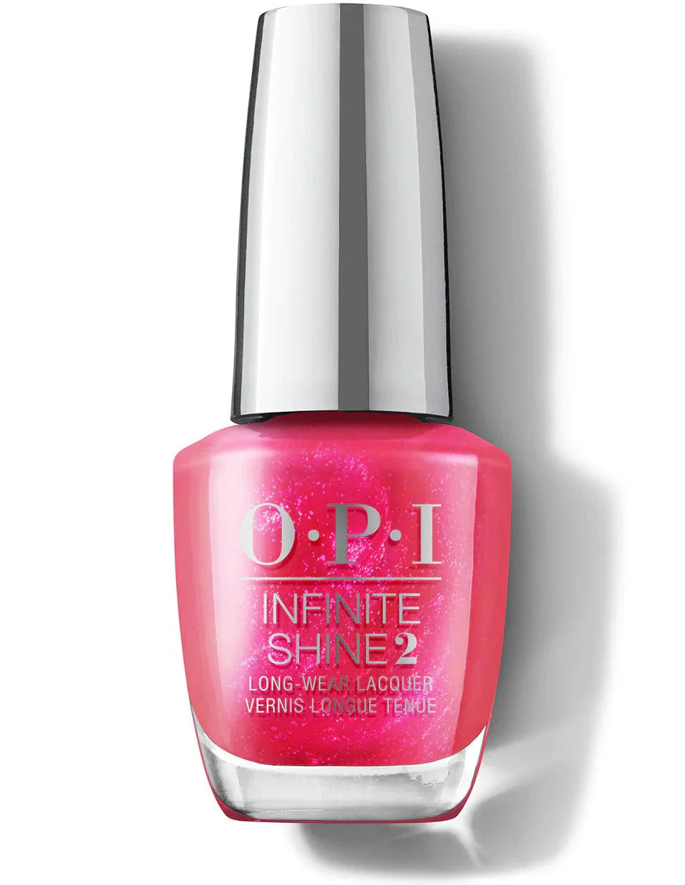 OPI Infinite Shine 2 Nail Polish Strawberry Waves Forever