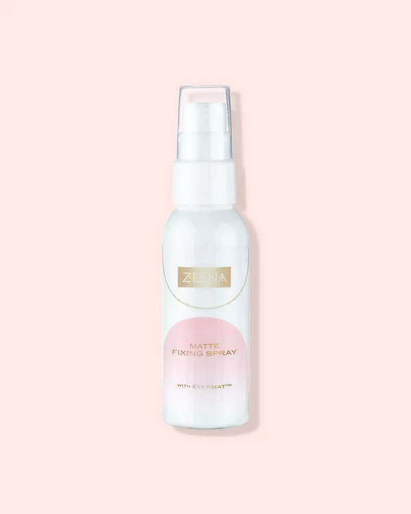 Zeena Matte Fixing Spray