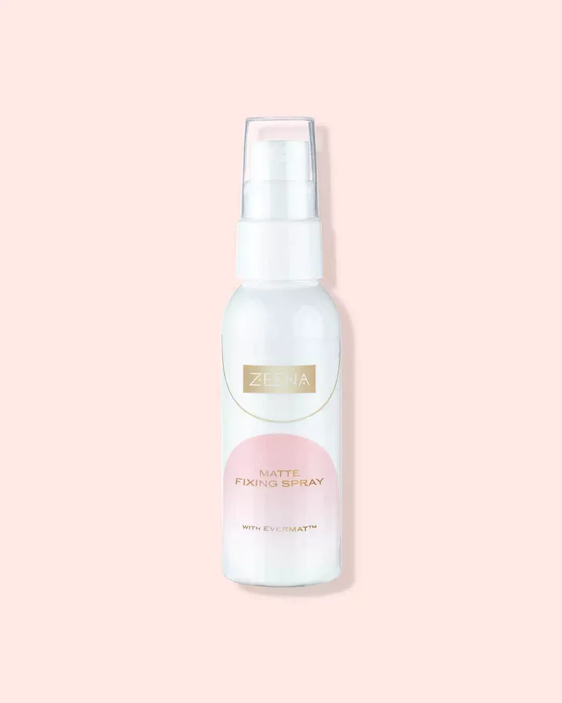 Zeena Matte Fixing Spray