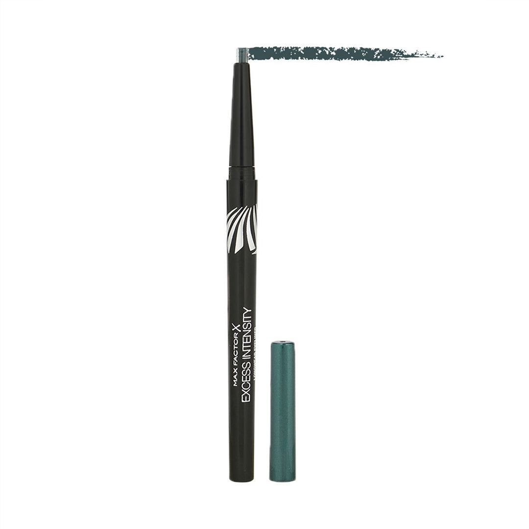 MaxFactor Excess Intensity Eyeliner Longwear 07 Excessive Jade 7 G