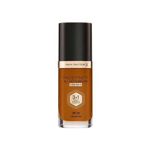 Max Factor Ff Ad Fnd Rg Lid Fnd 30M1 Sn Tan 18Iv - My Store