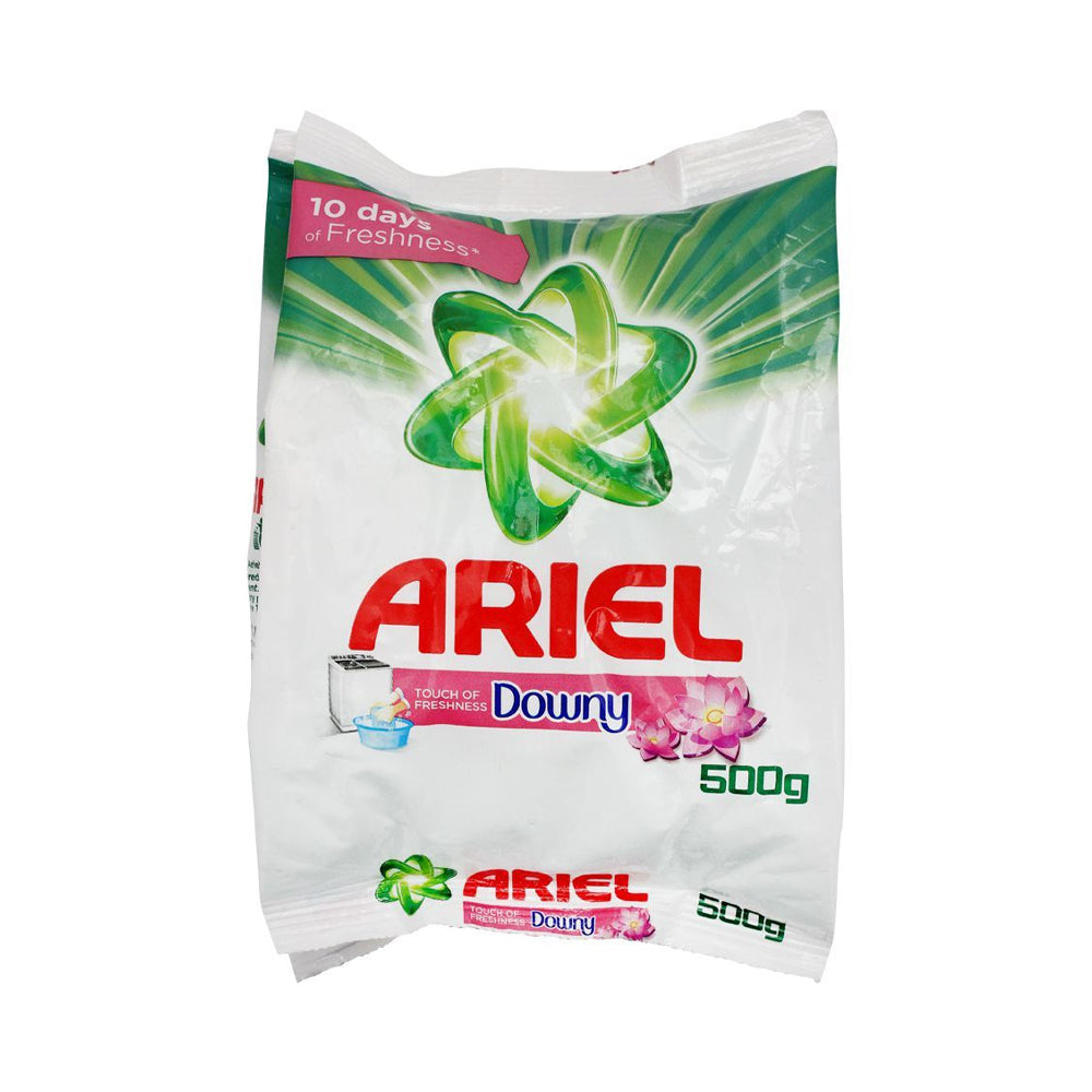 Ariel Touch Of Downy 500g - Snapcart.pk