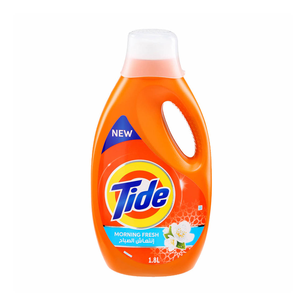 Tide Matic Morning Fresh Liquid 1.8l - Snapcart.pk