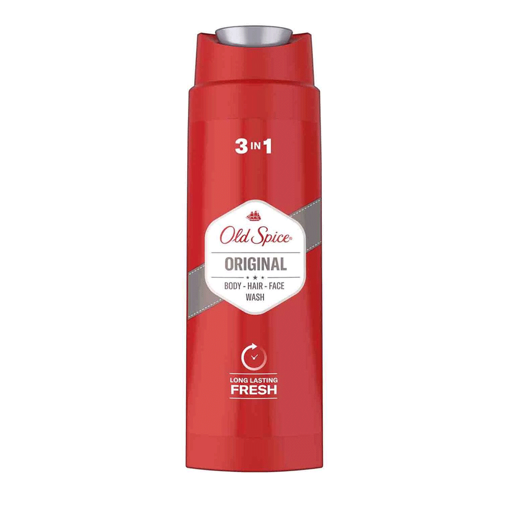 Old Spice Original Shower Gel 400ml