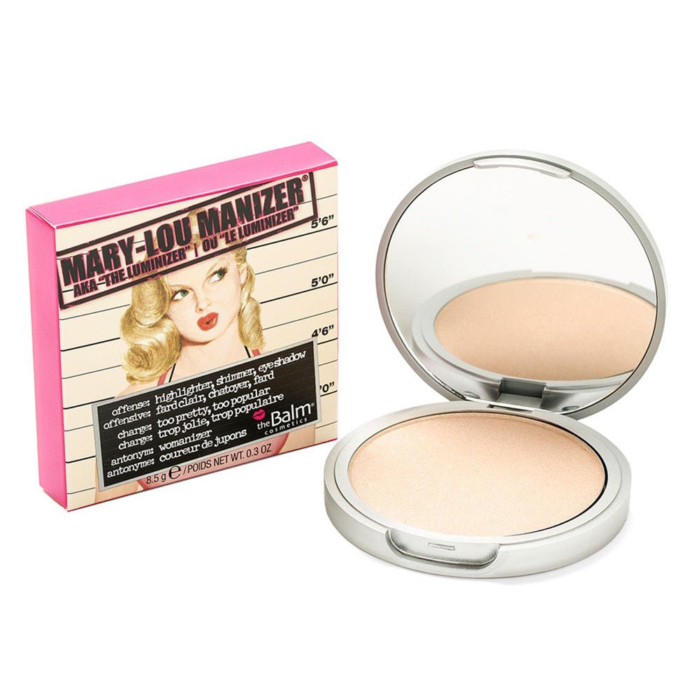 Thebalm Mary-Lou Manizer Highlighter & Shadow
