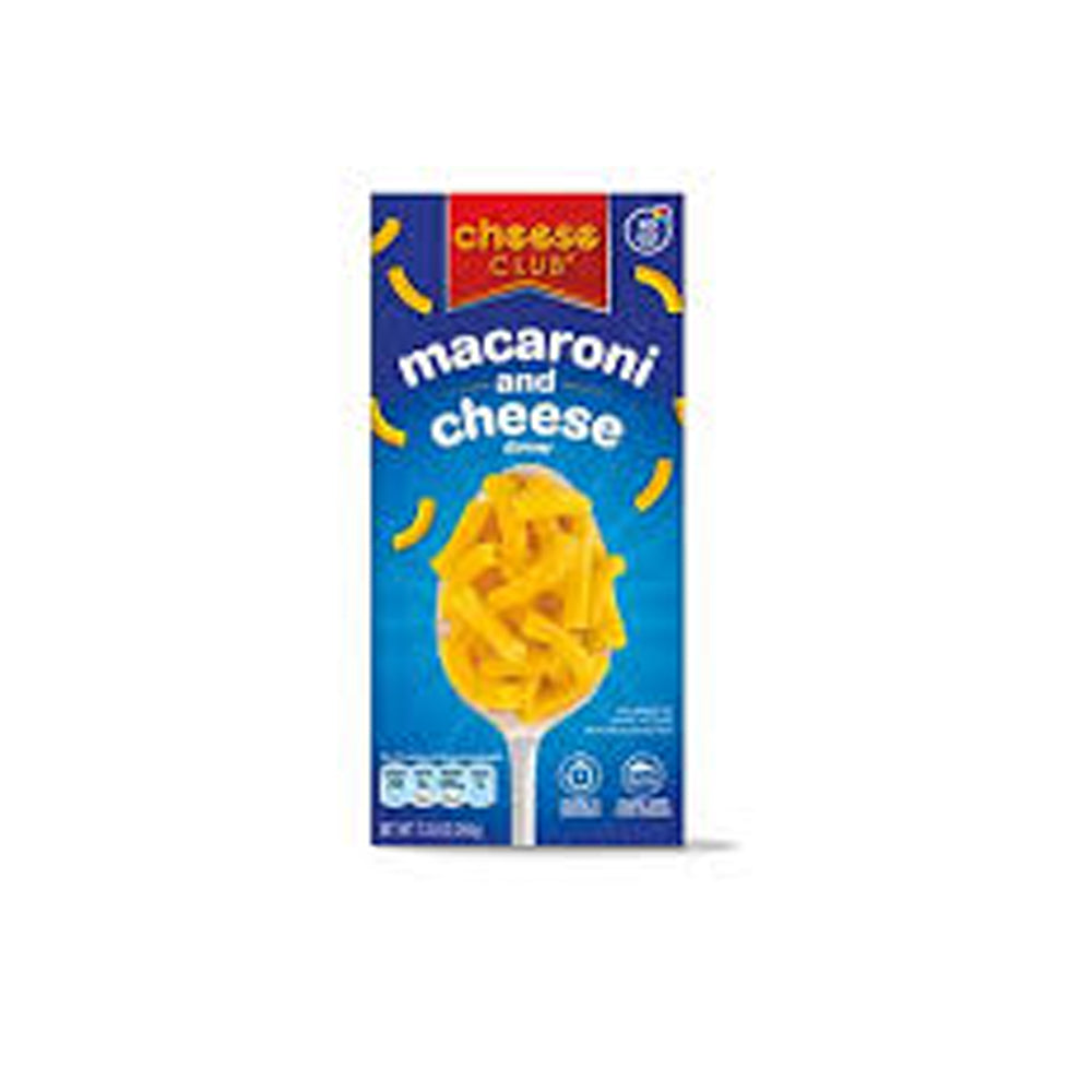 Cheese Club Macaroni & Cheese Dinner 206g - Snapcart.pk