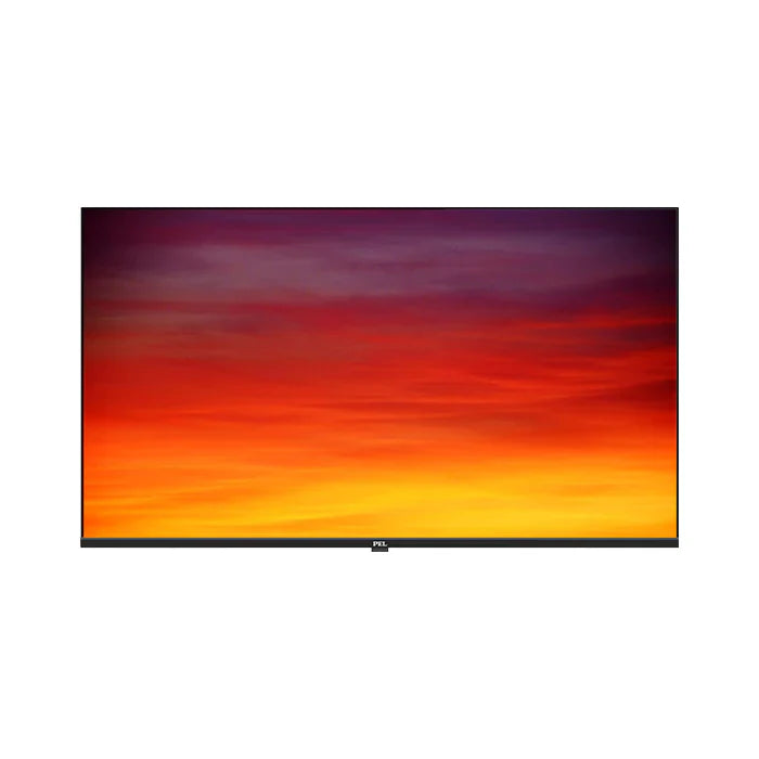 PEL HD 32 Smart Google Bezel-less LED TV - 32 Inches - My Store