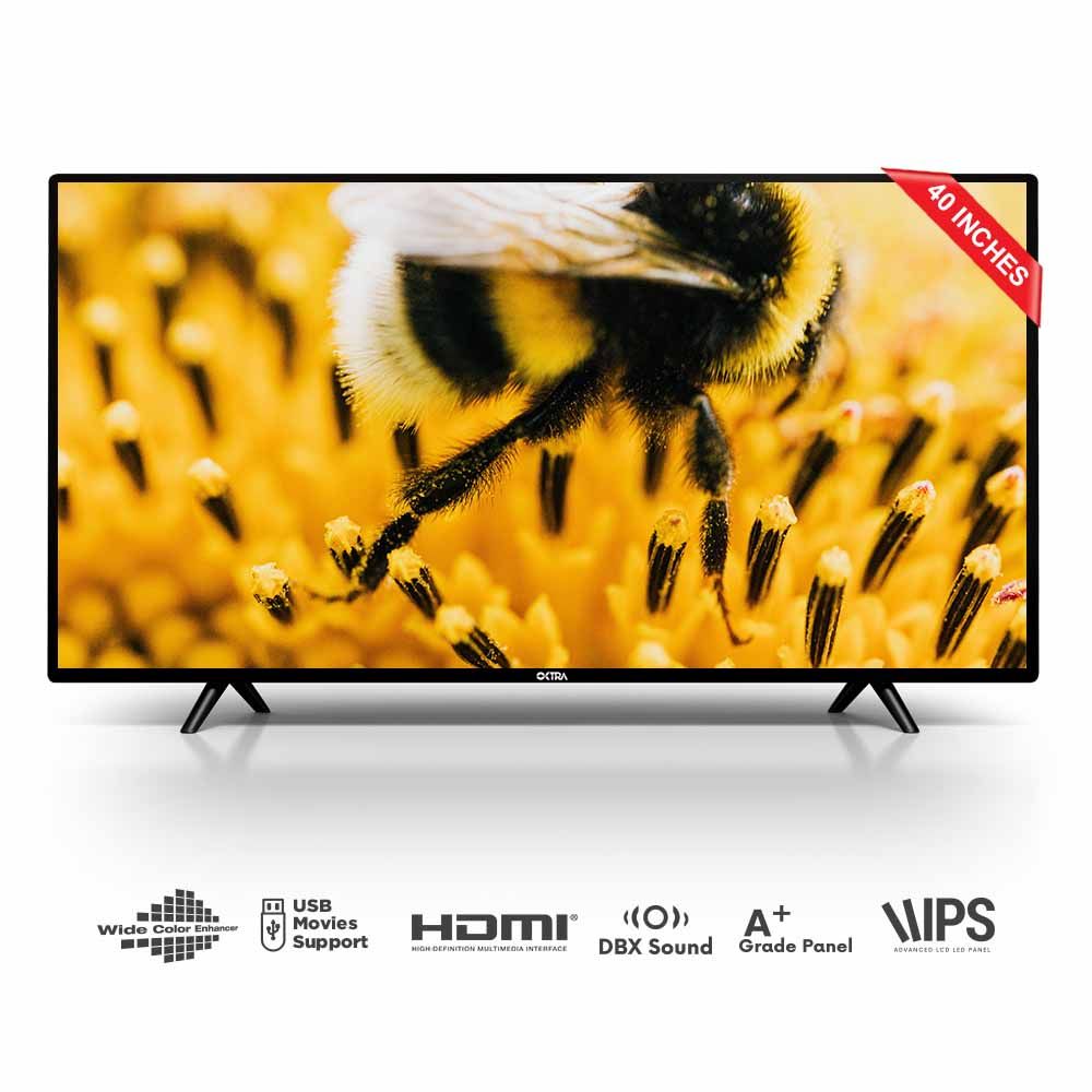 OKTRA Premium Series - K569 40-Inches HD LED TV - My Store