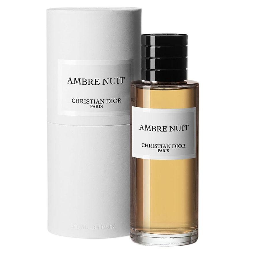 Christian Dior Amber Nuit Perfume Edp For Unisex 125 Ml-Perfume