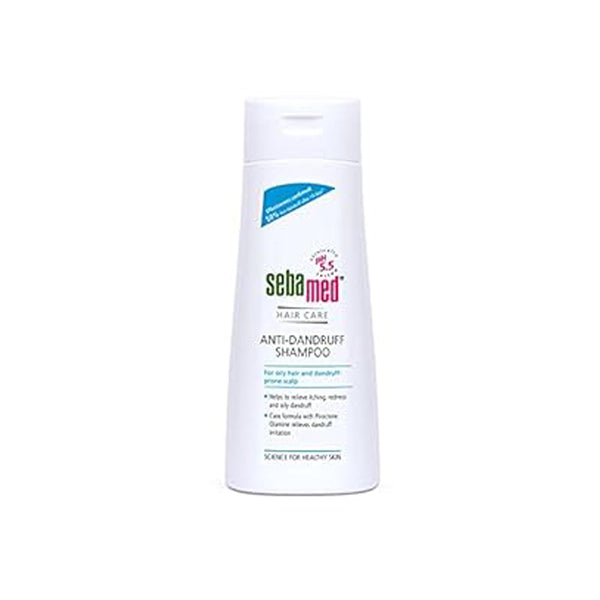 Seba Med Anti-dandruff Shampoo 200 Ml - Snapcart.pk