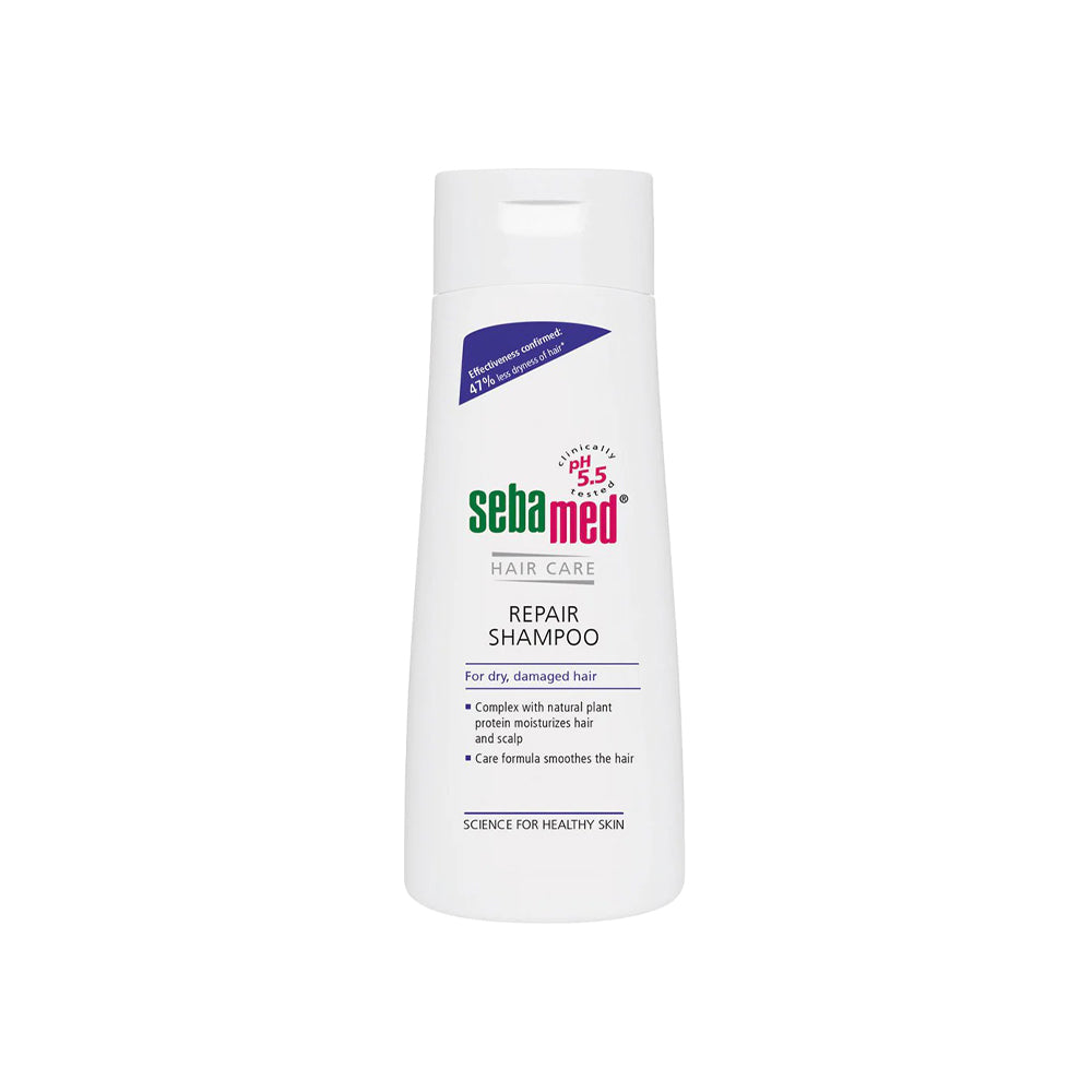 Sebamed Repair Shampoo 200ml - Snapcart.pk