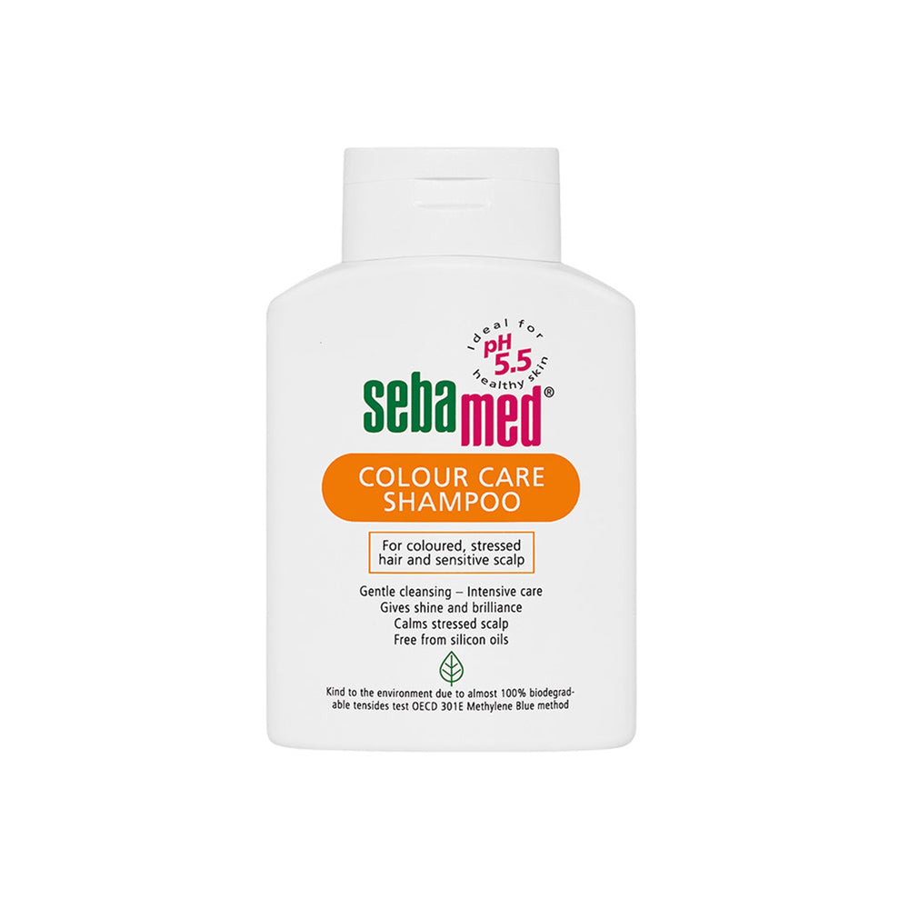 Sebamed Color Care Shampoo 200ml - Snapcart.pk