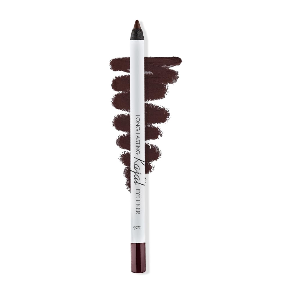 Lamel - Long Lasting Kajal Eye Liner №406 Mocha