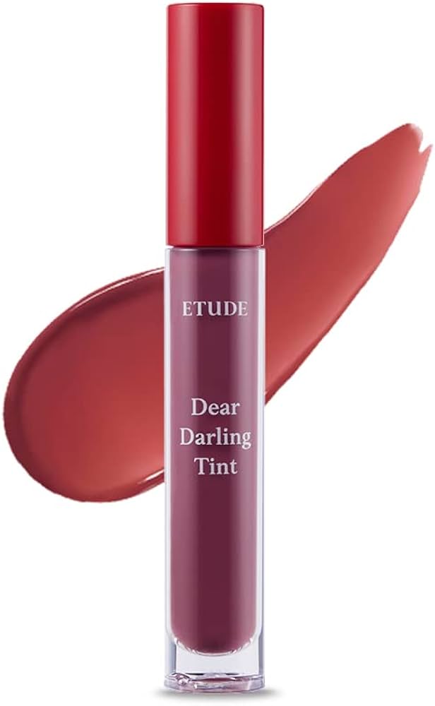 Etude House Dear Darling Water Gel Tint - PK003 - Sweet Potato Red