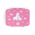 Komu Nuri Leak Proof Lunch Box Unicorn & Rainbow
