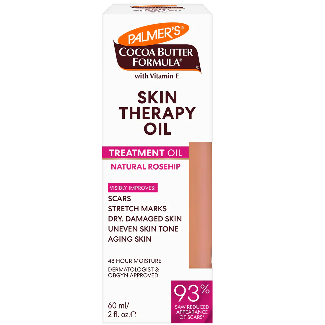 Palmer's - Cocoa Butter Skin Therapy Oil Rosehip with Vitamin E-60Ml