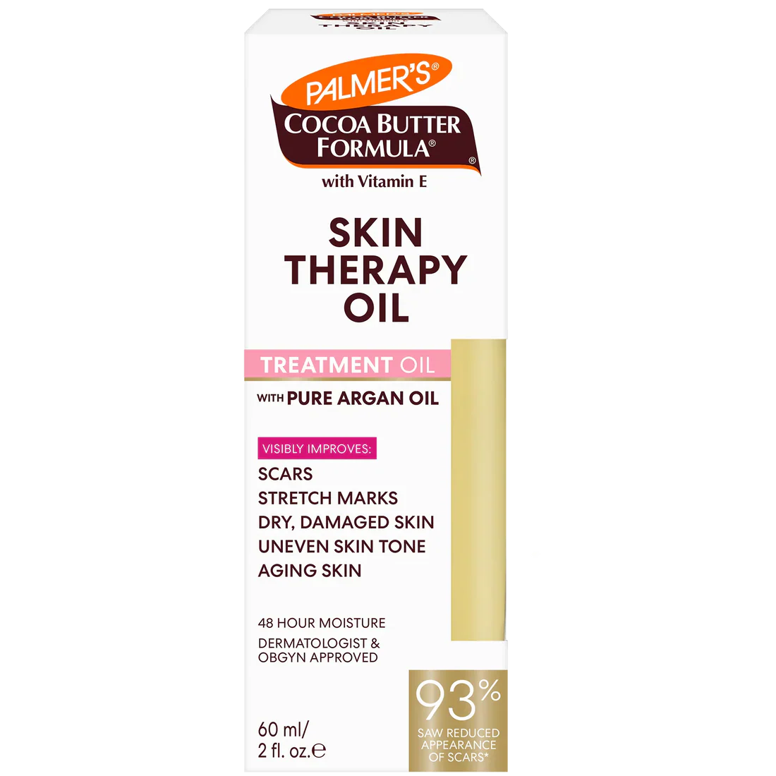 Palmer's - Cocoa Butter Skin Therapy Oil with Vitamin E - 60Ml