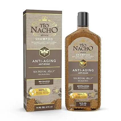 Tio Nacho Shampoo Younger Looking Royal Jelly 14Oz/415Ml - My Store