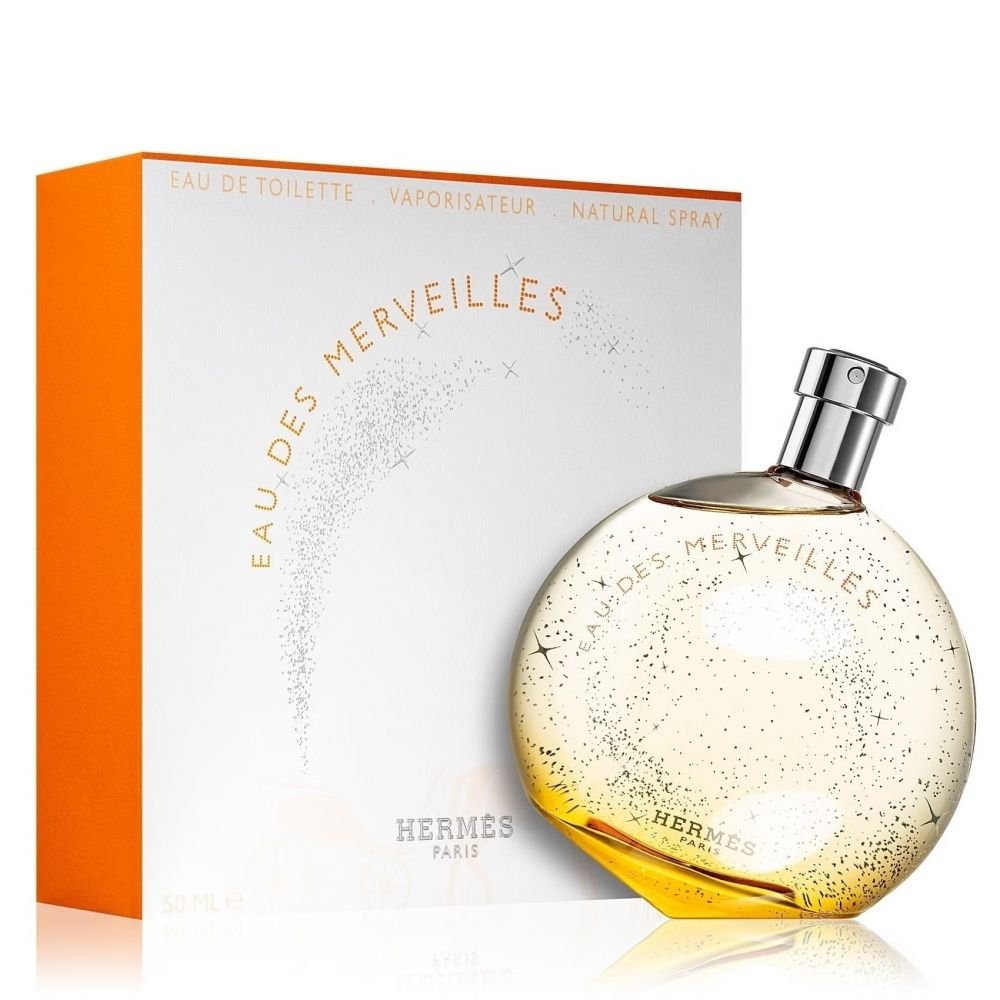 Hermes Eau Des Merveilles EDT 100ml