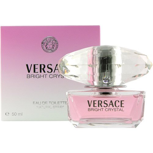 Versace Bright Crystal EDT for Women 50 ml