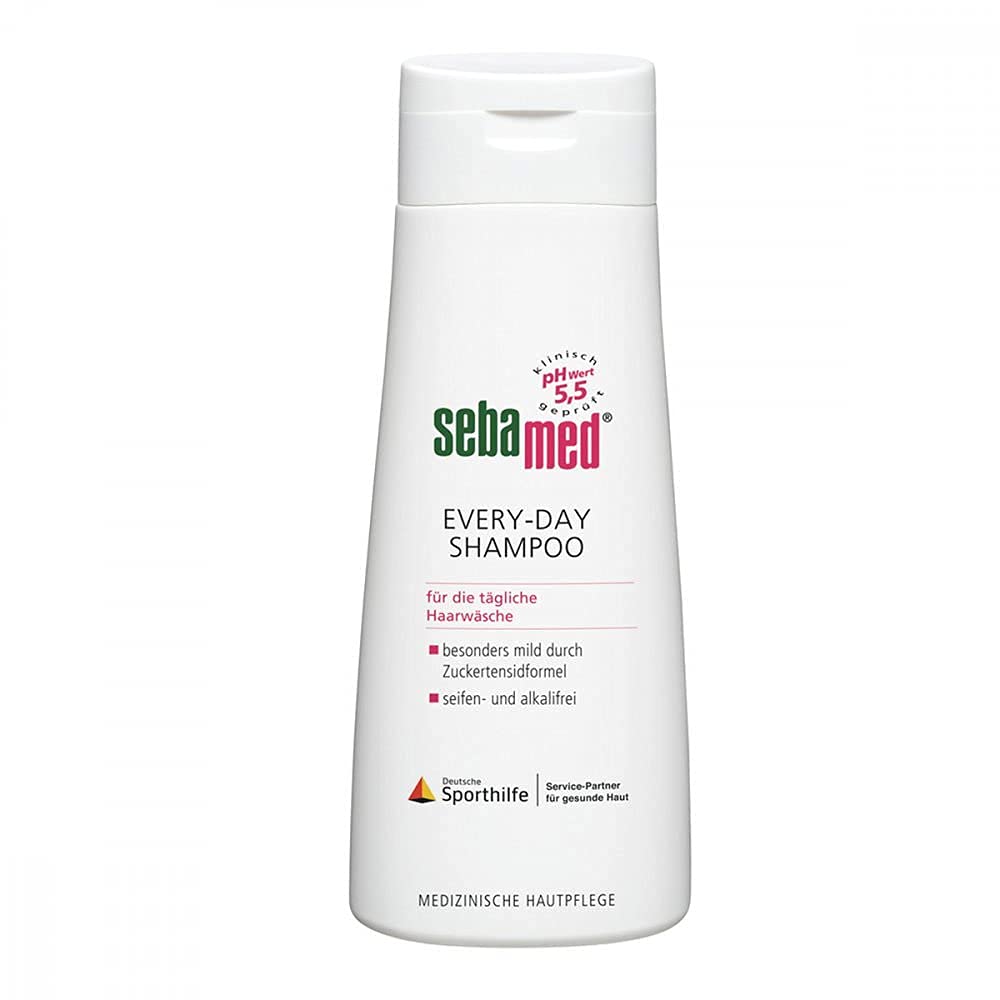 Sebamed Everyday Shampoo 200Ml