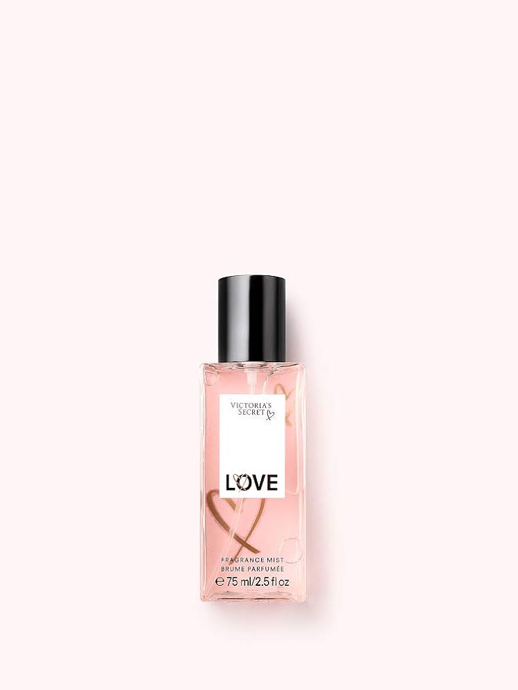 Victoria Secret Love Body Mist 75Ml
