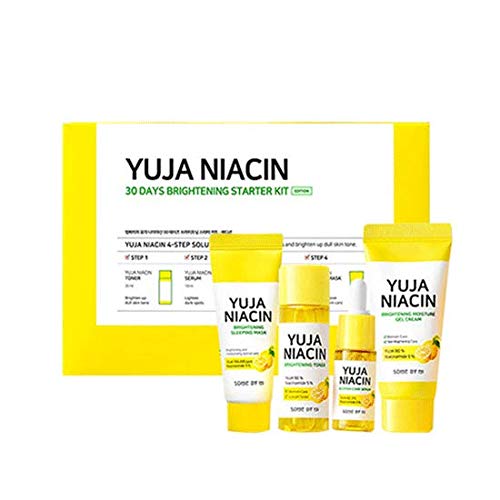 Some By Mi - Yuja Niacin 30 Days Brightening Starter Kit