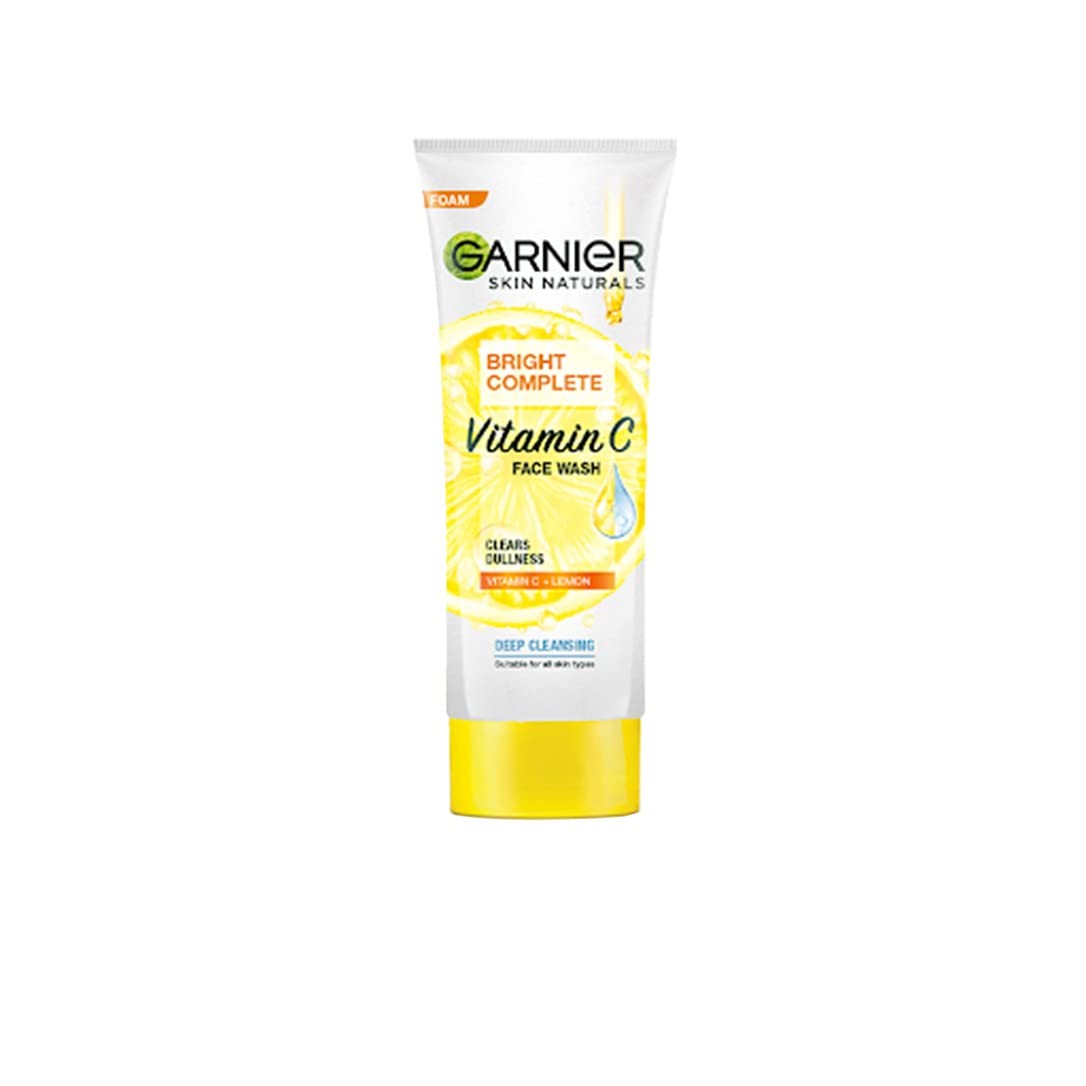 Garnier Light Face Wash 100G...