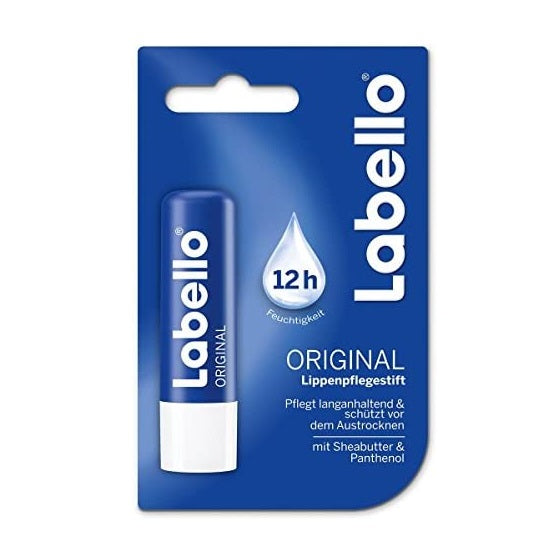 Labello - Original Caring Lip Balm 4.8G
