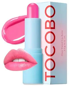 Tocobo Glass Tinted Lip Balm