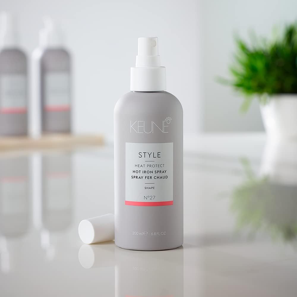 Keune Hot Iron Spray 200ml