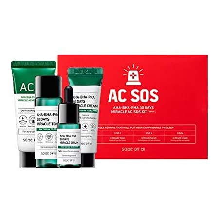 Some By Mi Aha.Bha.Pha 30 Days Miracle Sos Kit