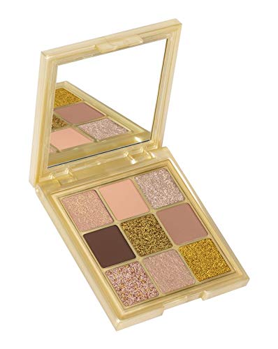 Huda Beauty Gold Obsessions Eyeshadow palette