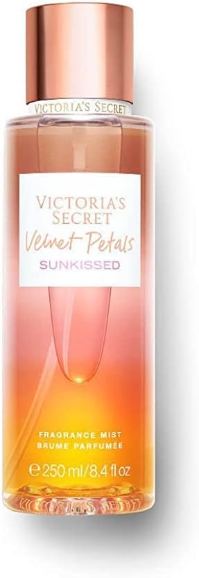 Victoria's Secret Velvet Petals Sunkissed Body Mist 250Ml