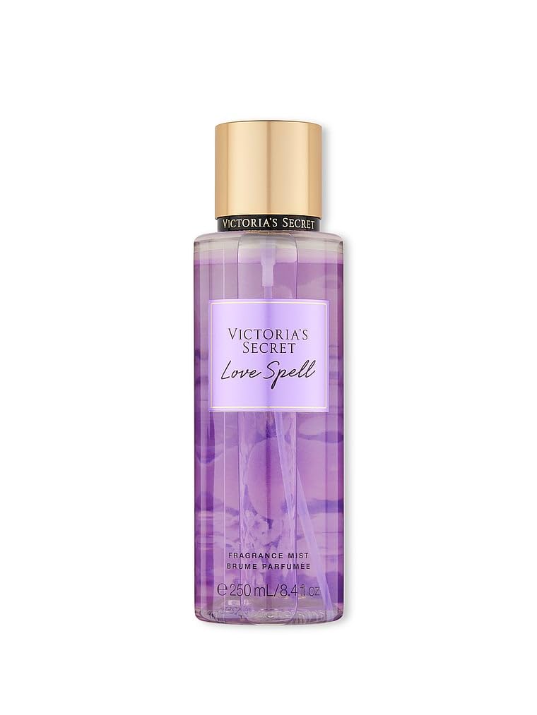 Victoria Sceret Mist Love Spell Shimmer 250Ml