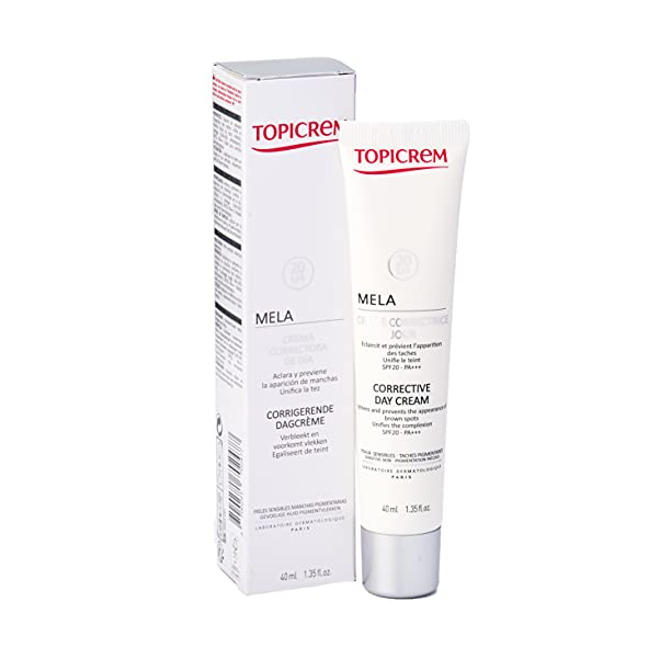 Topicrem - Mela Day Cream 40Ml
