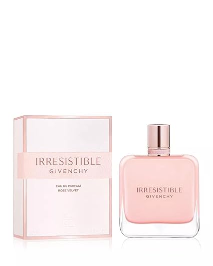 Givenchy Irresistible Rose Velvet For Women EDP 80Ml